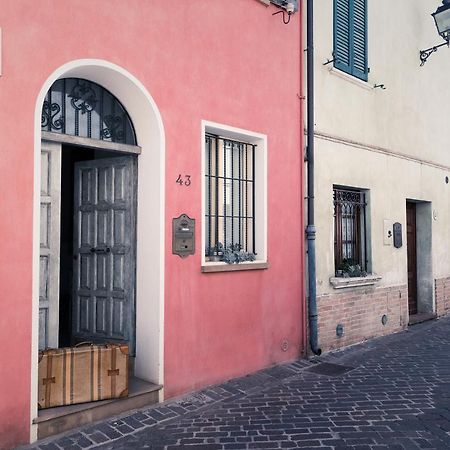 Ca Tabachera Rimini Exterior foto