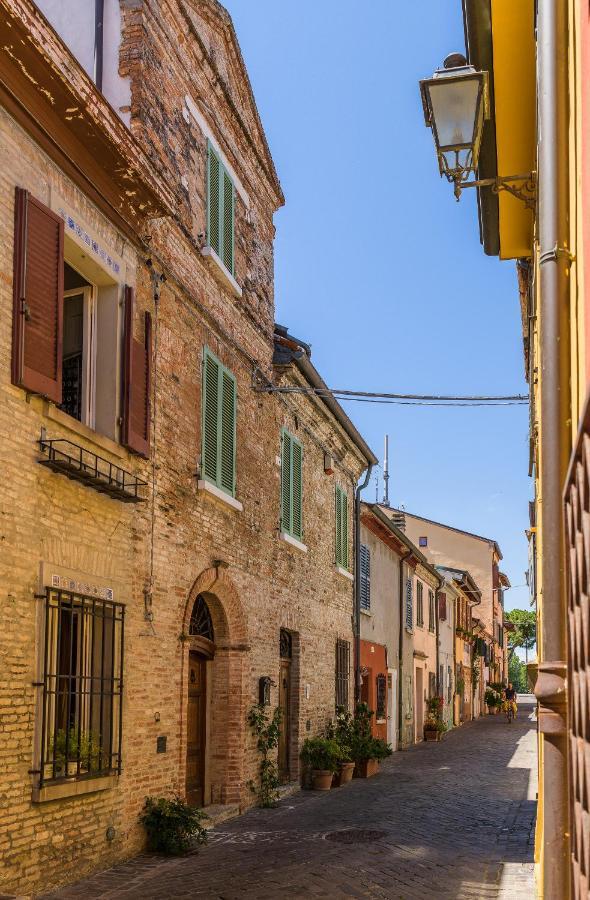 Ca Tabachera Rimini Exterior foto