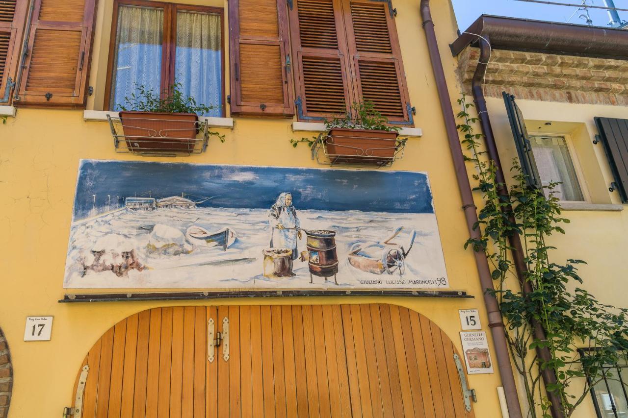 Ca Tabachera Rimini Exterior foto