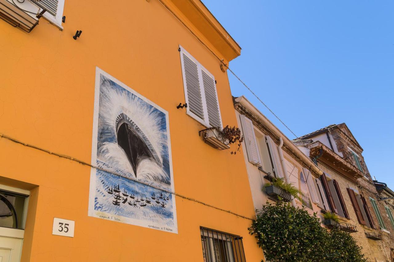 Ca Tabachera Rimini Exterior foto
