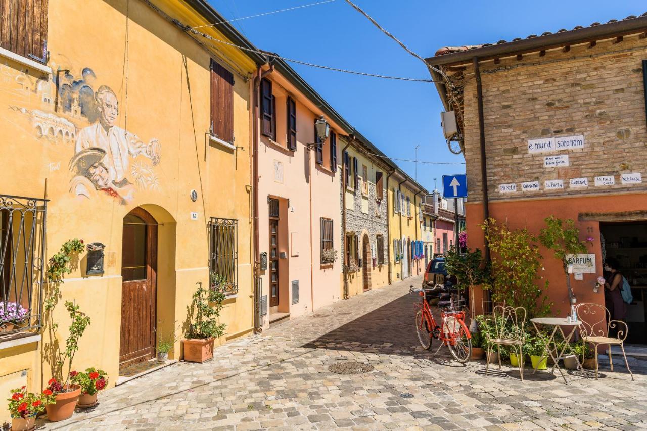 Ca Tabachera Rimini Exterior foto