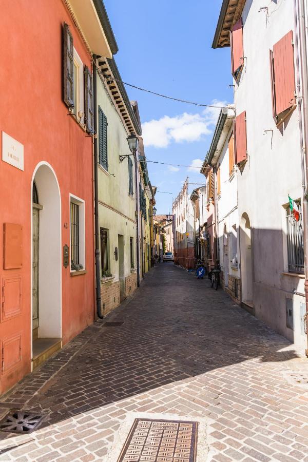 Ca Tabachera Rimini Exterior foto