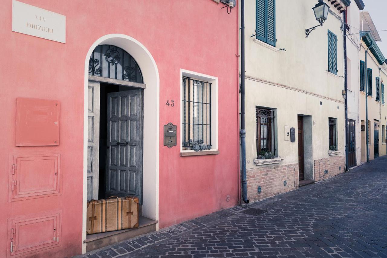 Ca Tabachera Rimini Exterior foto